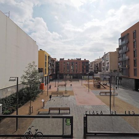 巴塞罗那Gracia Terrace Design公寓 外观 照片