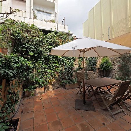 巴塞罗那Gracia Terrace Design公寓 外观 照片