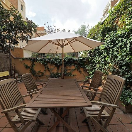 巴塞罗那Gracia Terrace Design公寓 外观 照片