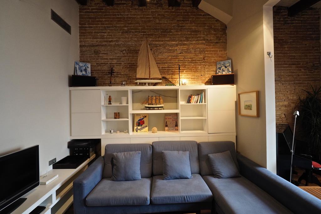 巴塞罗那Gracia Terrace Design公寓 外观 照片