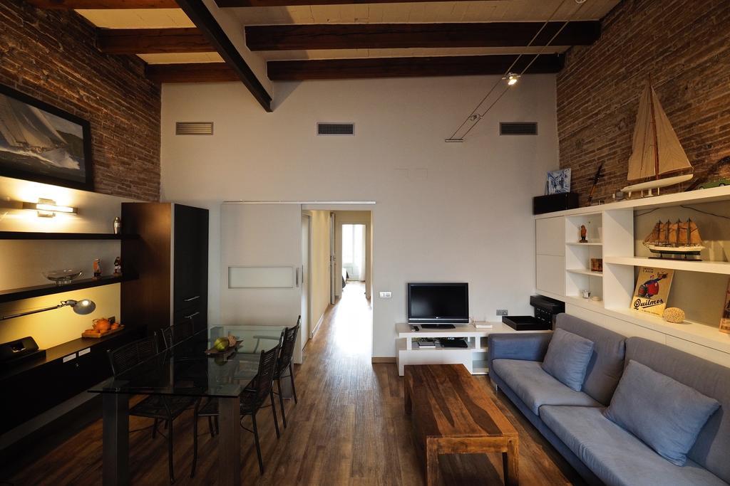 巴塞罗那Gracia Terrace Design公寓 外观 照片