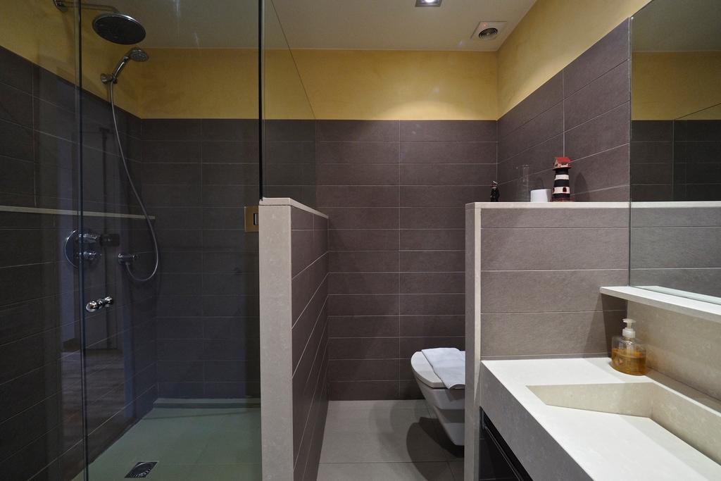 巴塞罗那Gracia Terrace Design公寓 外观 照片