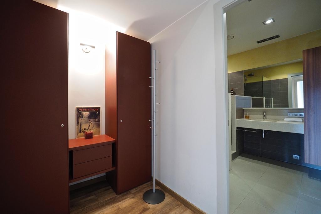 巴塞罗那Gracia Terrace Design公寓 外观 照片