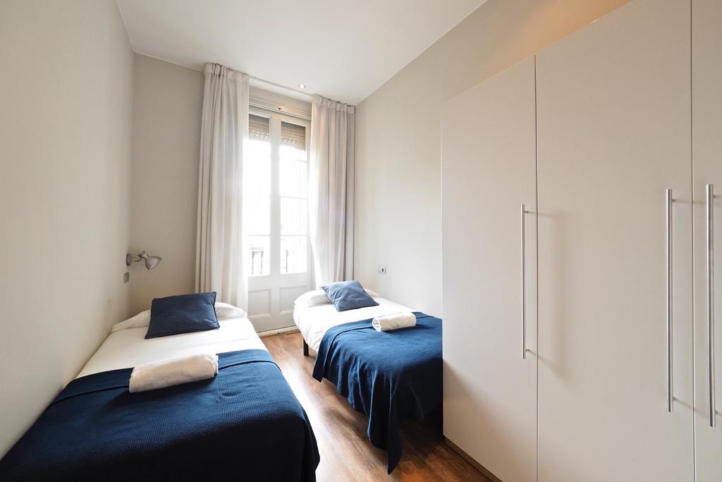 巴塞罗那Gracia Terrace Design公寓 外观 照片
