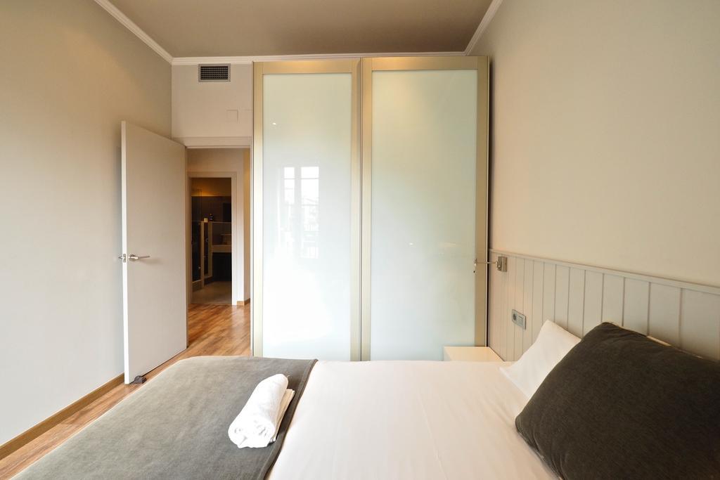 巴塞罗那Gracia Terrace Design公寓 外观 照片