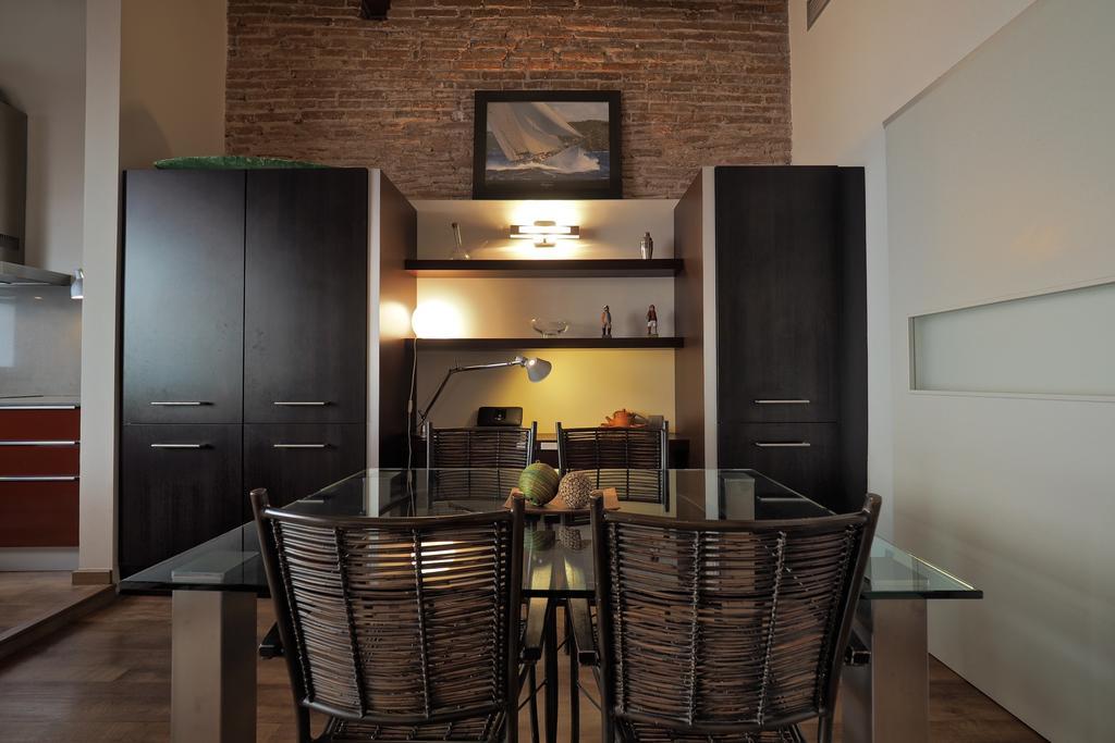 巴塞罗那Gracia Terrace Design公寓 外观 照片