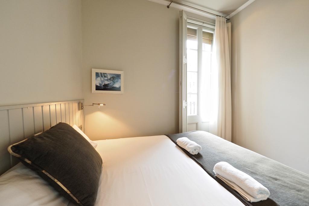巴塞罗那Gracia Terrace Design公寓 外观 照片